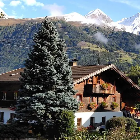Simiterhof Apartment Matrei in Osttirol Exterior photo